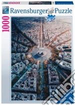 Ravensburger 15990 1 - Puzzle 1000 Pz - Fantasy - Parigi Dall'Alto