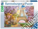 Ravensburger 16000 6 - Puzzle 1500 Pz - Amore A Parigi