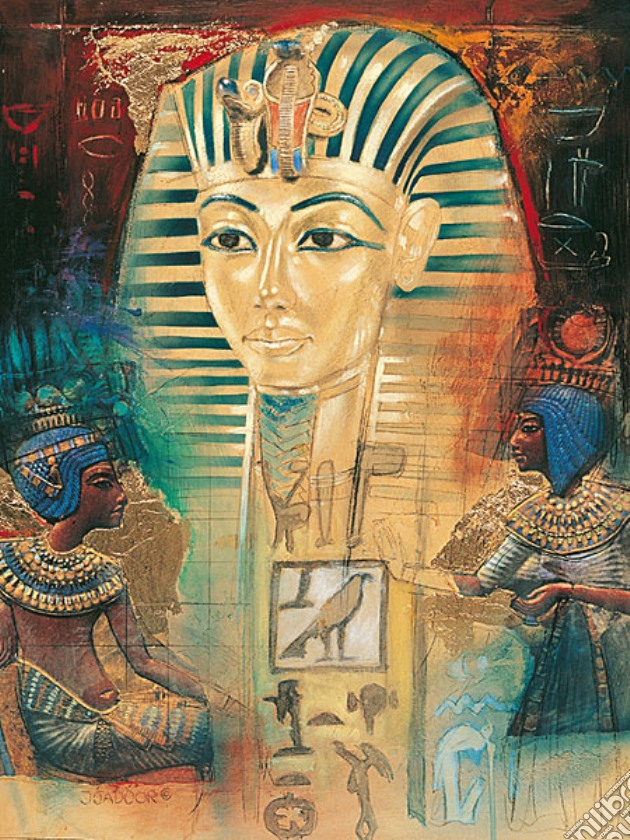 Tutankamon puzzle