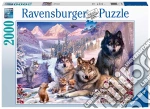 Ravensburger 16012 9 - Lupi Nella Neve giochi