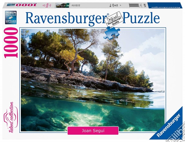 Ravensburger 16198 0 - Puzzle 1000 Pz - Punti Di Vista puzzle