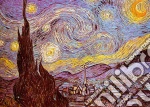Ravensburger 16207 - Puzzle 1500 Pz - Van Gogh - Notte Stellata