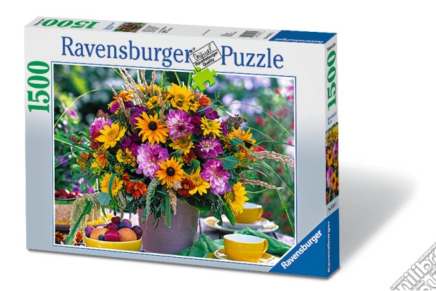 Composizione di girasoli puzzle di RAVENSBURGER