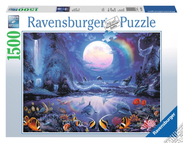 Idillio al chiaro di luna (14+ anni) puzzle di RAVENSBURGER