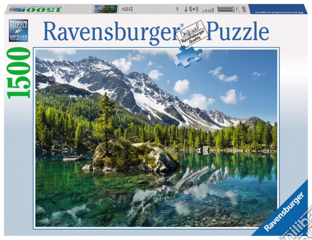 Ravensburger 16282 - Puzzle 1500 Pz - Magie D'Alta Quota puzzle di Ravensburger