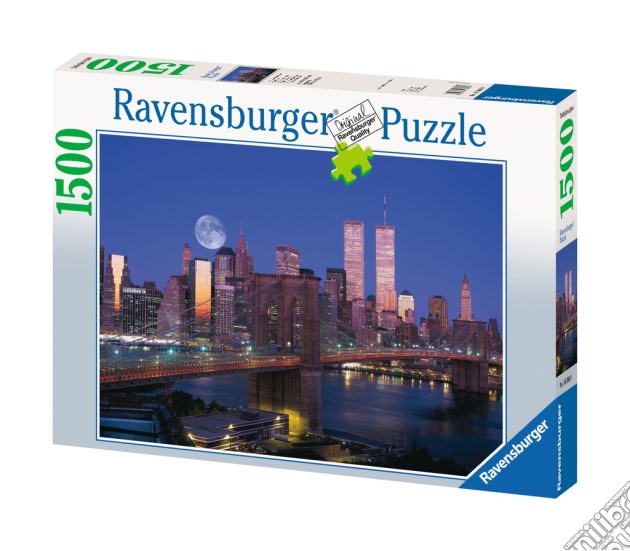 Skyline di Manhattan puzzle