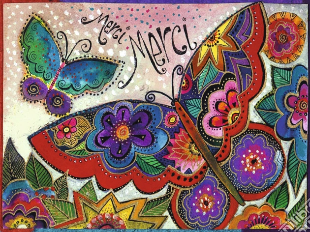 Ravensburger 16332 - Puzzle 1500 Pz - Laurel Burch - Farfalle Colorate puzzle di Ravensburger
