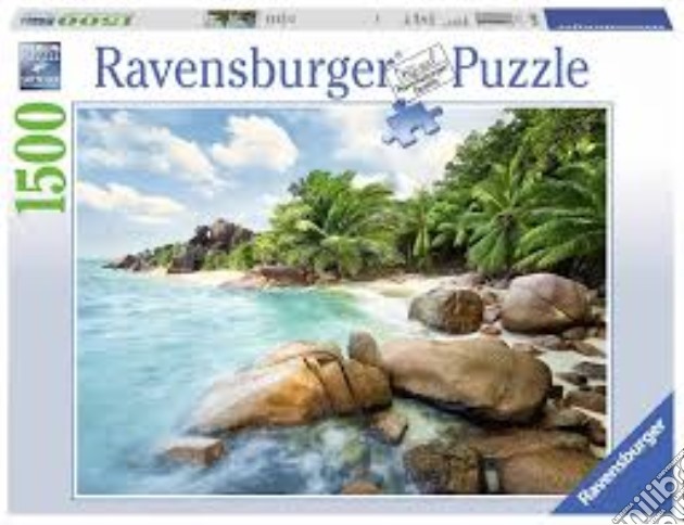 Ravensburger 16334 - Puzzle 1500 Pz - Spiagge Da Sogno puzzle di Ravensburger