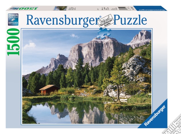 Gruppo del sella (14+ anni) puzzle di RAVENSBURGER