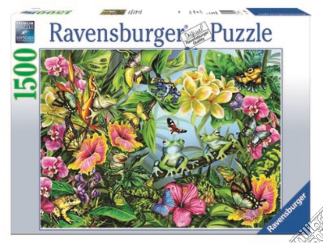 Ravensburger 16362 - Puzzle 1500 Pz - Il Portale puzzle di Ravensburger