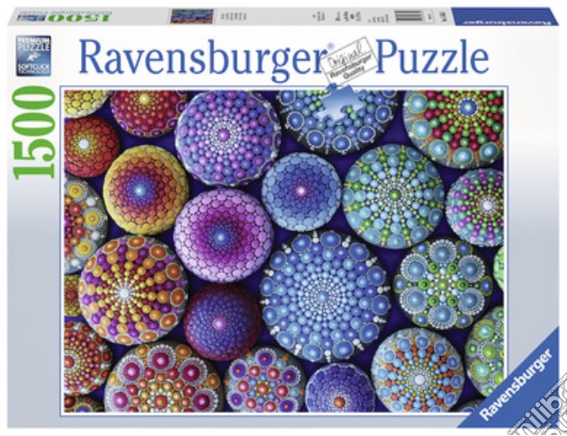 Ravensburger 16365 - Puzzle 1500 Pz - Ricci Di Mare puzzle di Ravensburger