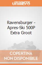 Ravensburger - Apres-Ski 500P Extra Groot giochi