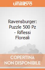 Ravensburger: Puzzle 500 Pz - Riflessi Floreali puzzle
