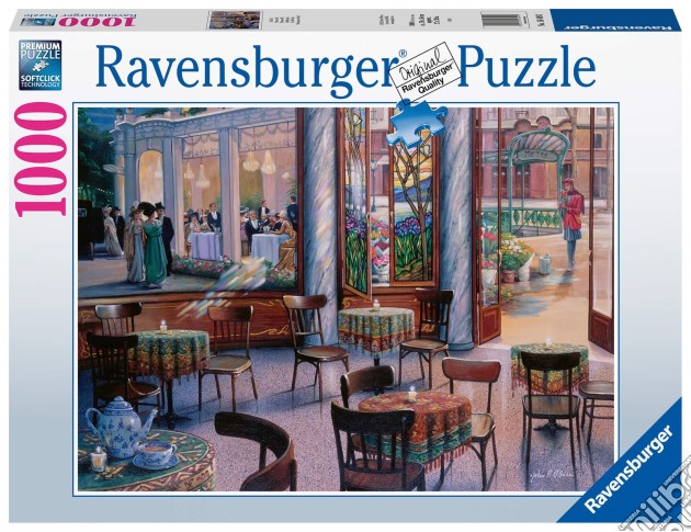 Ravensburger 16449 3 - Pausa Caffe gioco