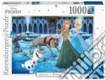 Disney: Ravensburger - Puzzle 1000 Pz - Frozen