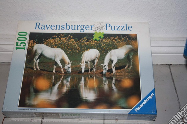 Ravensburger 16513 1 - Puzzle 1000 Pz - Fantasy - Challenge Batman puzzle