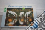 Ravensburger 16513 1 - Puzzle 1000 Pz - Fantasy - Challenge Batman