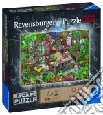 Ravensburger: Puzzle Escape 368 Pz - The Green House 