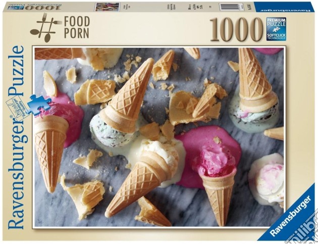 Ravensburger 16544 5 - I Scream For Ice Cream gioco