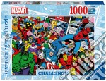 Ravensburger 16562 9 - Challenge Marvel