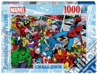 Ravensburger 16562 9 - Challenge Marvel giochi