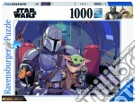 Ravensburger: 16565 - Puzzle 1000 Pz - The Mandalorian