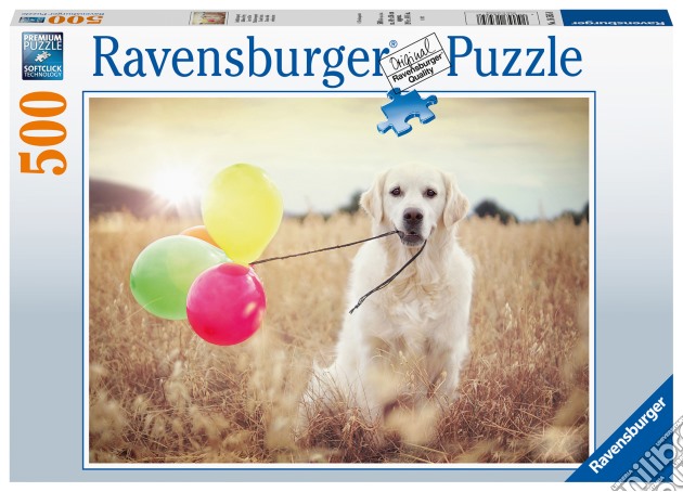 Ravensburger: 16585 - Puzzle 500 Pz - Giorno Di Festa puzzle