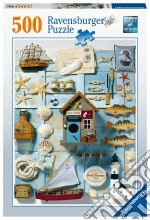 Ravensburger: Puzzle 500 Pz - Spirito Marittimo
