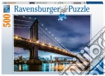 Ravensburger: 16589 - Puzzle 500 Pz - New York