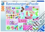 Ravensburger: 16592 - Puzzle 500 Pz - Dolce Amore