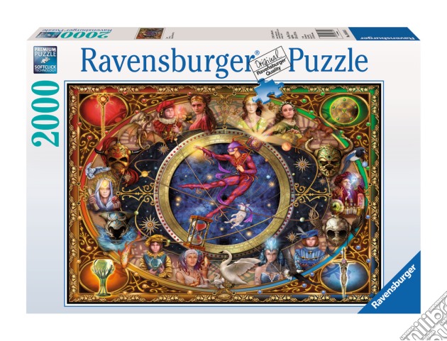 Tarocchi (14+ anni) puzzle di RAVENSBURGER