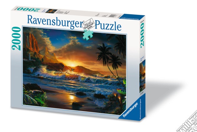 Mari del sud puzzle di RAVENSBURGER