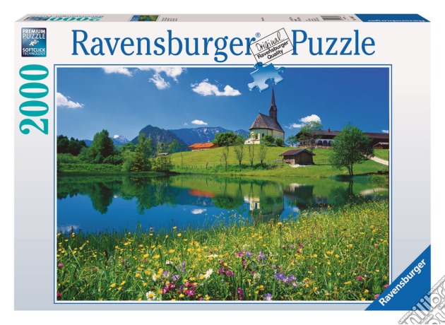 Baviera (14+ anni) puzzle di RAVENSBURGER