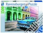 Ravensburger: 16710 - Puzzle 1500 Pz - Automobile A Cuba