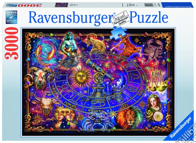 Ravensburger: 16718 0 - Zodiaco gioco