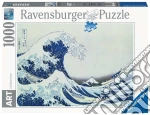 Ravensburger: Puzzle 1000 Pz - The Great Wave Off Kanagawa giochi