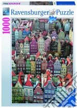 Ravensburger: 16726 - Puzzle 1000 Pz - Danzica, Pologne
