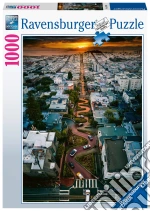 Ravensburger: 16732 - Puzzle 1000 Pz - San Francisco Lombard Street