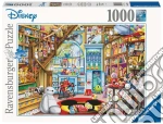 Disney: Ravensburger 16734 - Puzzle 1000 Pz - Il Negozio Di Giocattoli