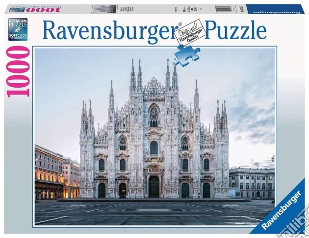 Ravensburger 16735 7 - Duomo Di Milano gioco