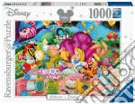 Disney: Ravensburger 16737 - Puzzle 1000 Pz - Alice