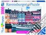 Ravensburger: 16739 - Puzzle 1000 Pz - Copenhagen, Danimarca