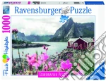 Ravensburger: Puzzle 1000 Pz - Lofoten, Norvegia