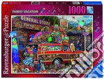 Ravensburger: 16776 0 - Vacanze Di Famiglia giochi