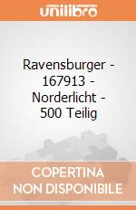 Ravensburger - 167913 - Norderlicht - 500 Teilig giochi