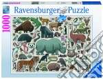 Ravensburger: 16807 1 - Animali Selvaggi giochi