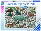 Ravensburger: 16807 1 - Animali Selvaggi giochi