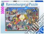 Ravensburger: 16808 - Puzzle 1000 Pz - Romeo & Giulietta