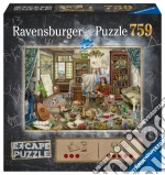 Ravensburger: Puzzle Escape 759 Pz - Da Vinci