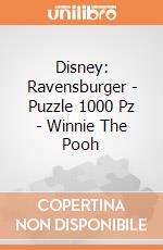 Disney: Ravensburger - Puzzle 1000 Pz - Winnie The Pooh